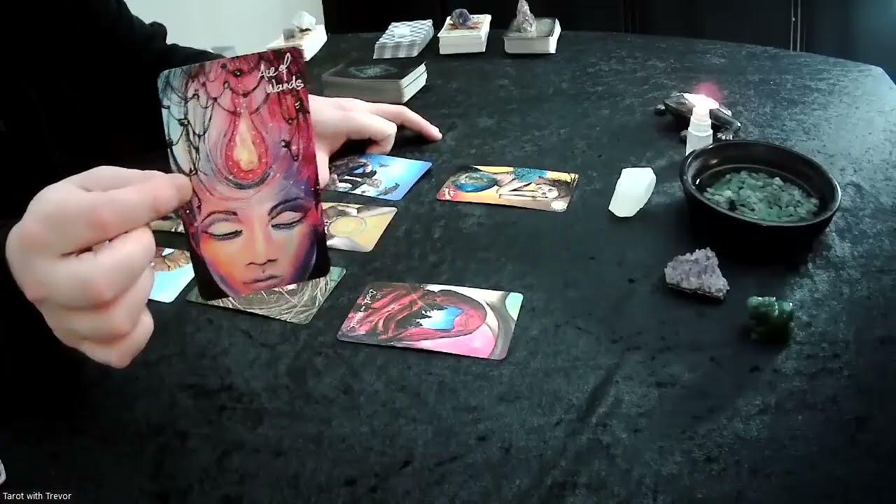 THE THREE DAYS OF DARKNESS, A Tarot Reading, Psychic Reading, Spirituality, GOVERNMENT COLLAPSE