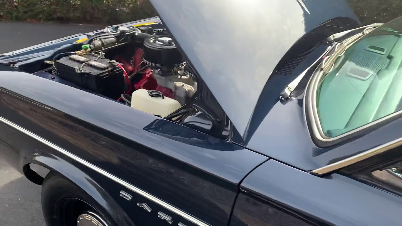 Hughes Whiplash Cam Slant Six 6