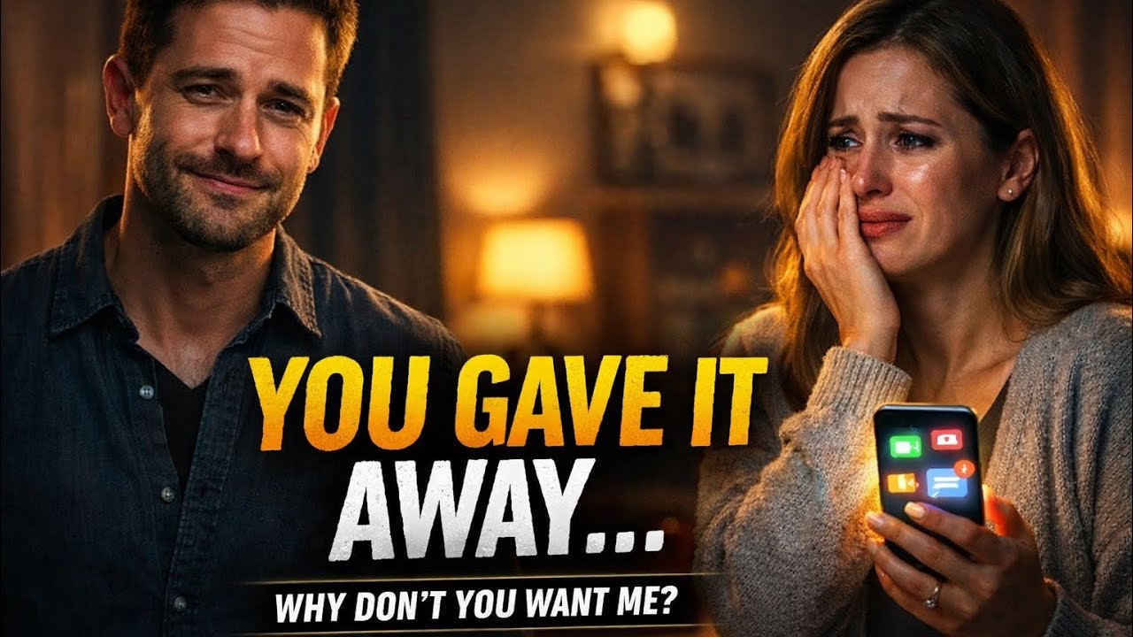 “The Painful Truth I Finally Told My Wife… Too Late?”