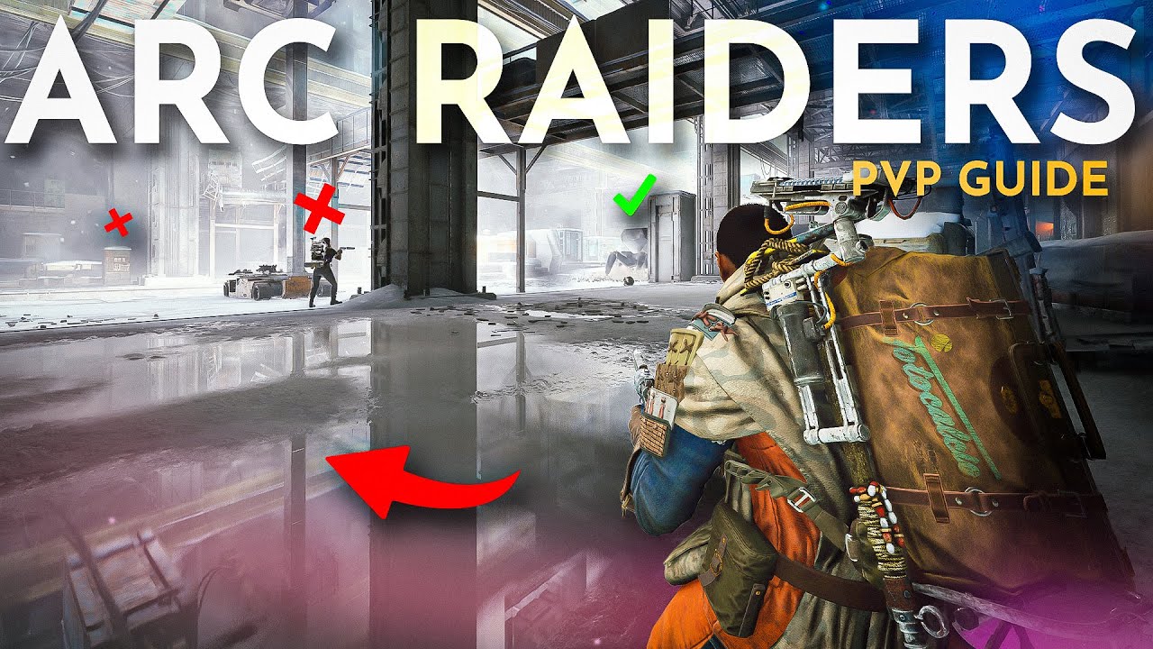 ARC Raiders : Je Suis Passé du Côté Obscur... (Guide PVP)