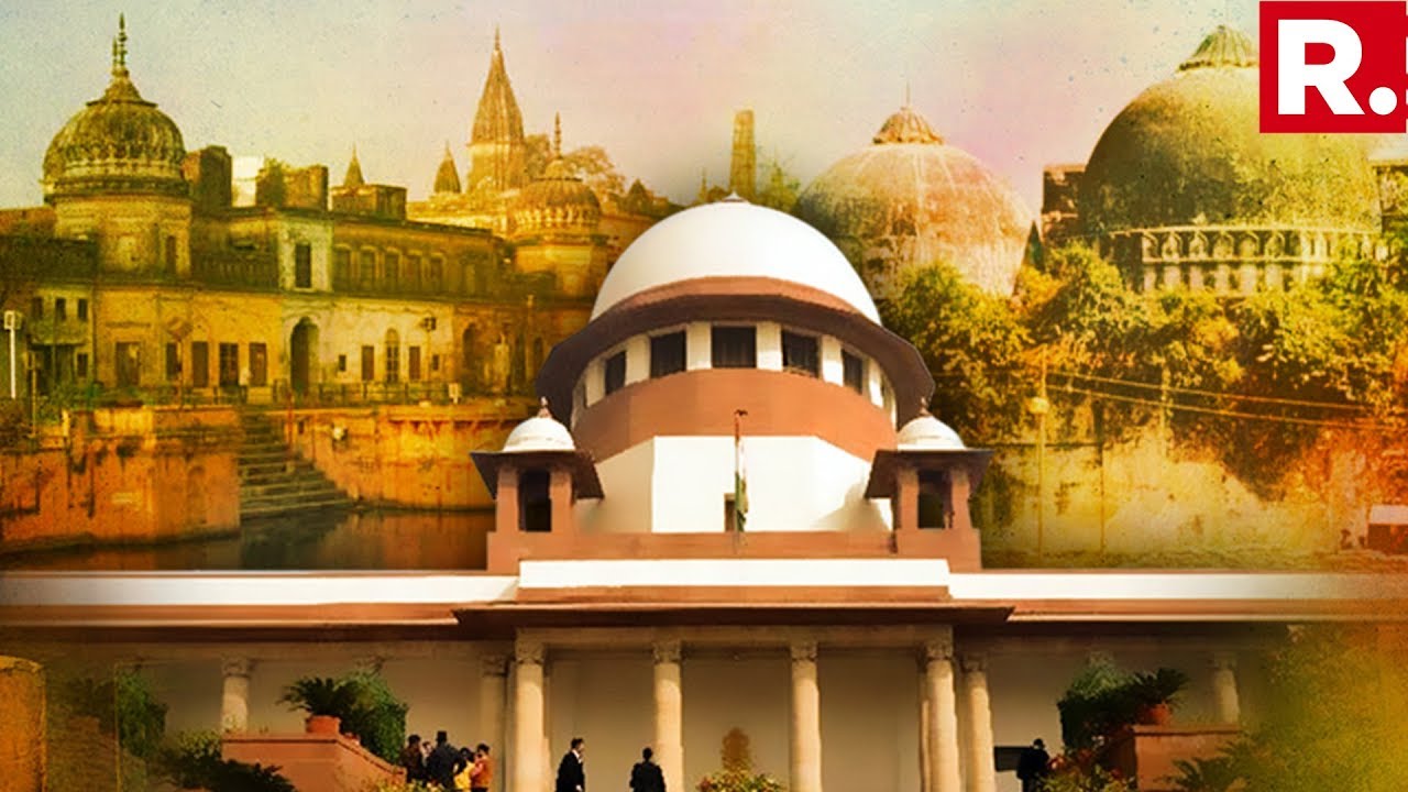 Ayodhya Case: CJI Turns Down Muslim Groups' Plea Objecting To Daily Hearings In Ayodhya Case