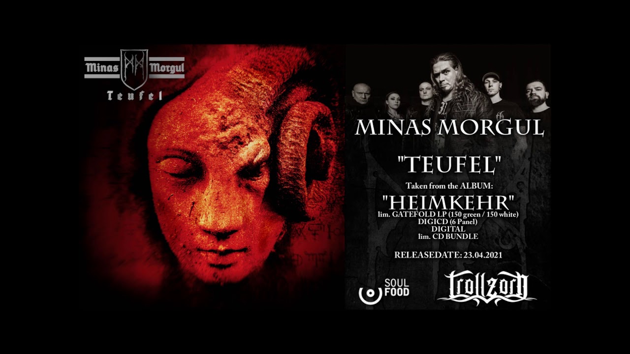 MINAS MORGUL - TEUFEL (AUDIOCLIP) | TROLLZORN
