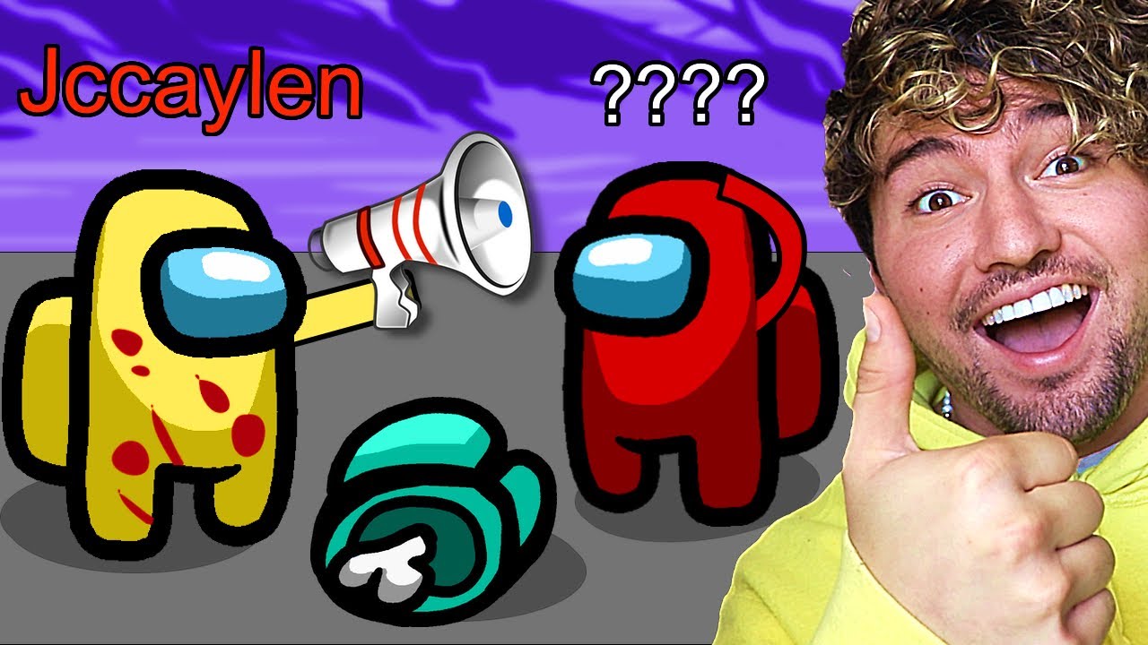 the greatest Among Us SELF REPORT ever...(999 IQ IMPOSTER)