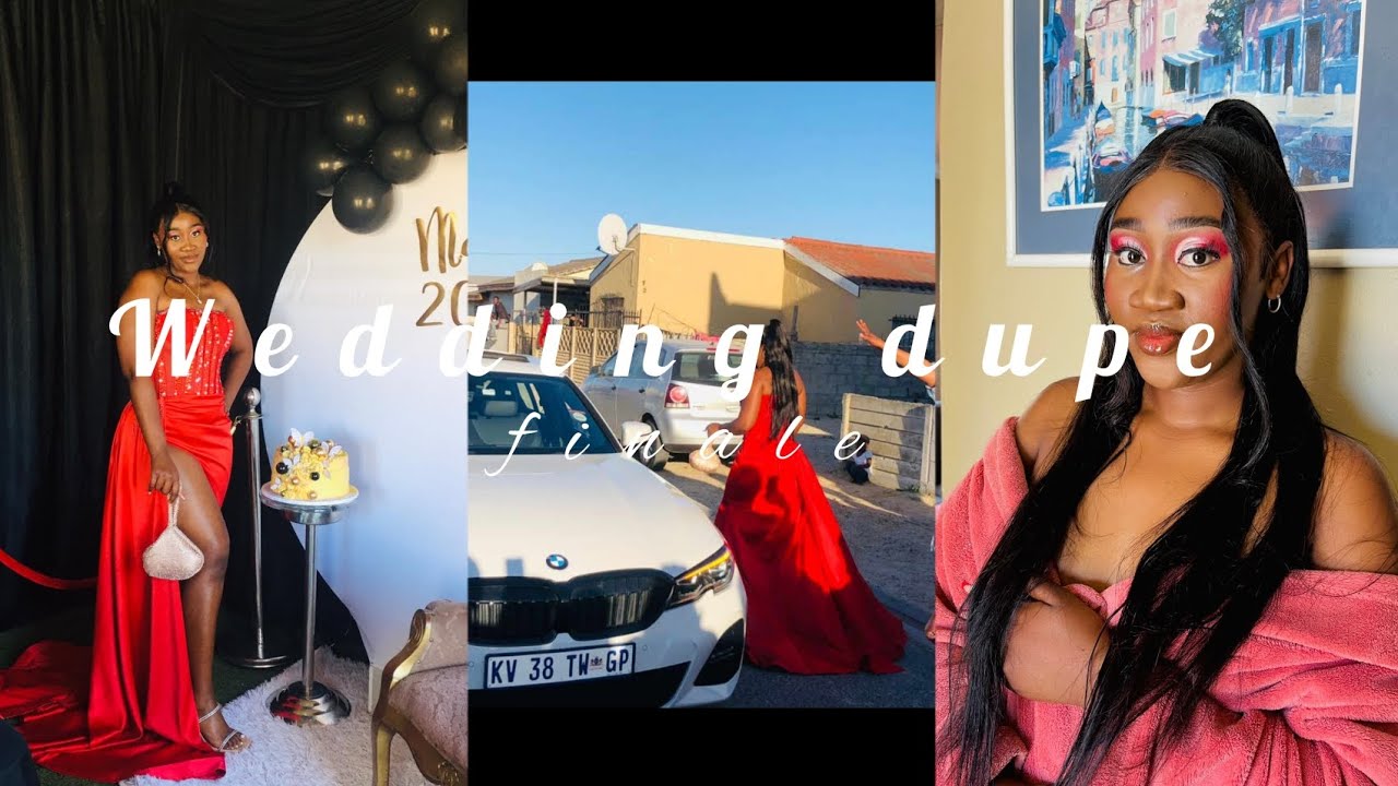 wedding dupe : final episode || MD
