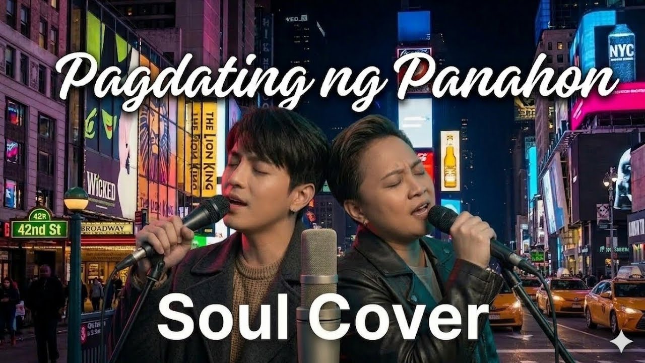 PAGDATING NG PANAHON | AIZA SEGUERRA | #CHADSOULCOVERS
