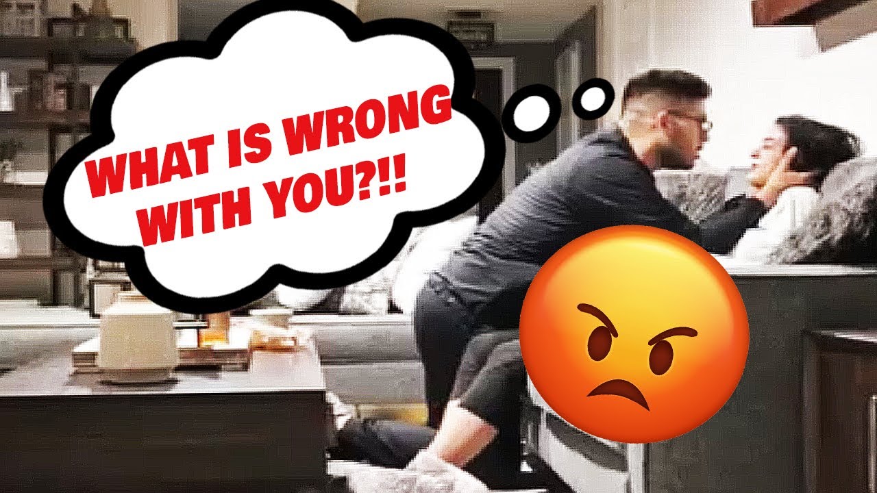 IGNORING MY BOYFRIEND PRANK!!!! (HILARIOUS)