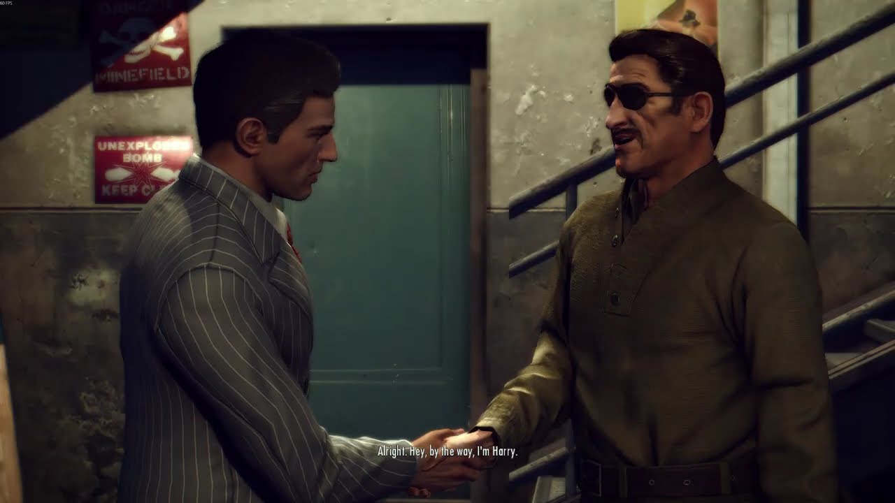 Mafia 2 Definitive Edition part 4