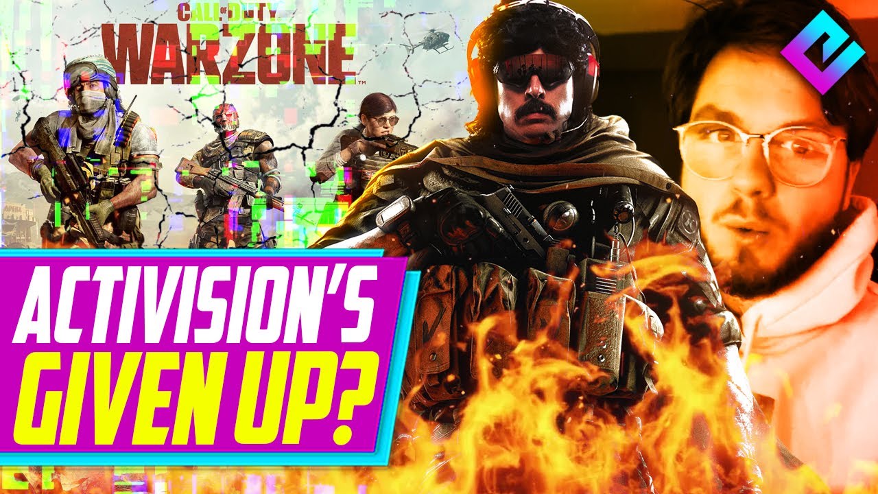 Dr Disrespect and ZLaner 