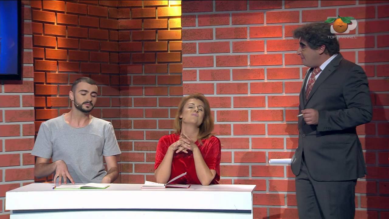 Portokalli, 2 Tetor 2016 - Drejtori & Nxenesit (Dita e pare e shkolles)