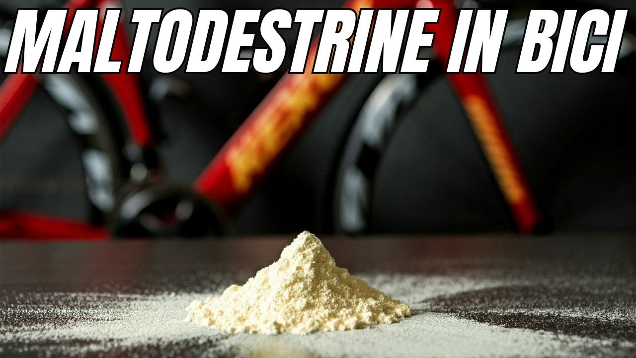 Maltodestrine in Bici