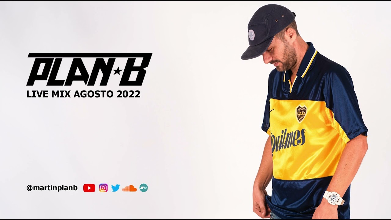 Live Mix Agosto 2022