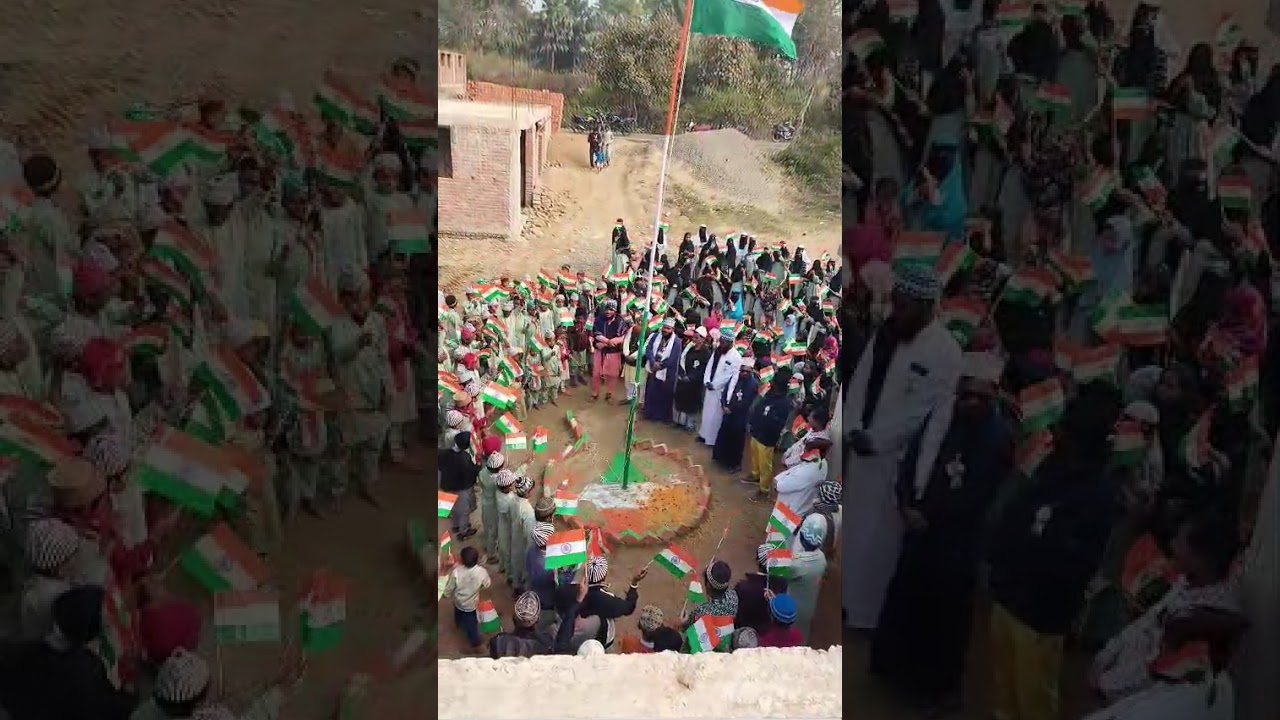 Sare jahan se acha hindustan hamara  Darul Uloom imam abu hanifa 