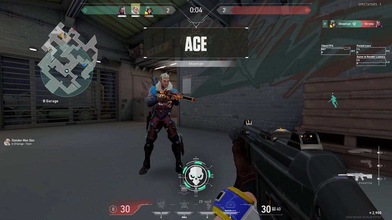 killjoy ace ft. turret + swarm