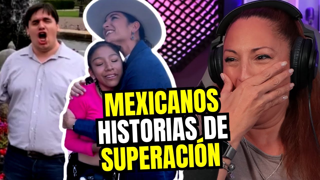 CANTANTES que NO SE DIERON POR VENCIDOS a pesar de las DIFICULTADES  | Vocal coach REACTION