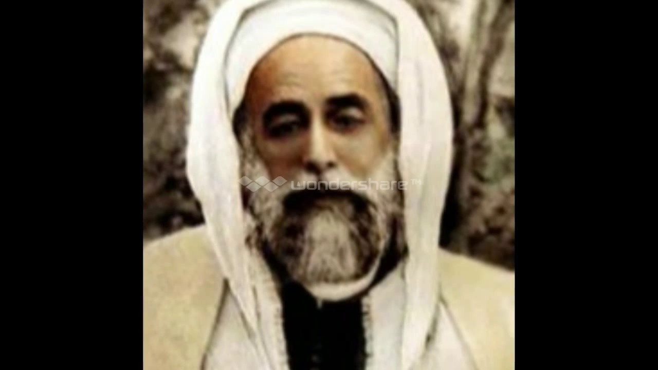قصيدة تملكتم عقلي وطرفي ومسمعي لسيدي ابي مدين شعيب دفين تلمسان