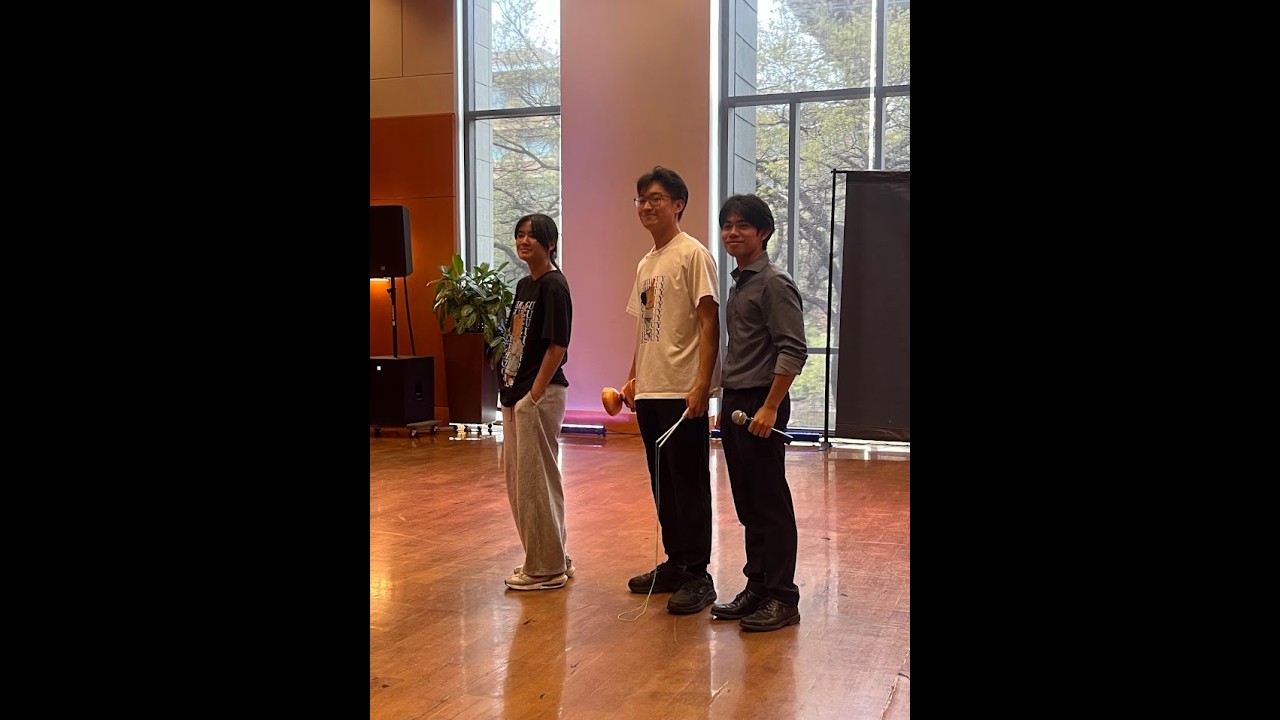 TXDC 2026 | 🥇 1st Place 18+ | Alexander Tai