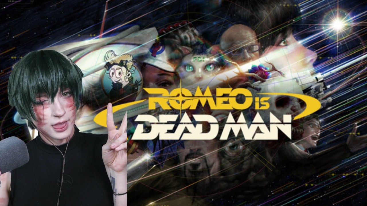 Testando Romeo is a Dead Man!