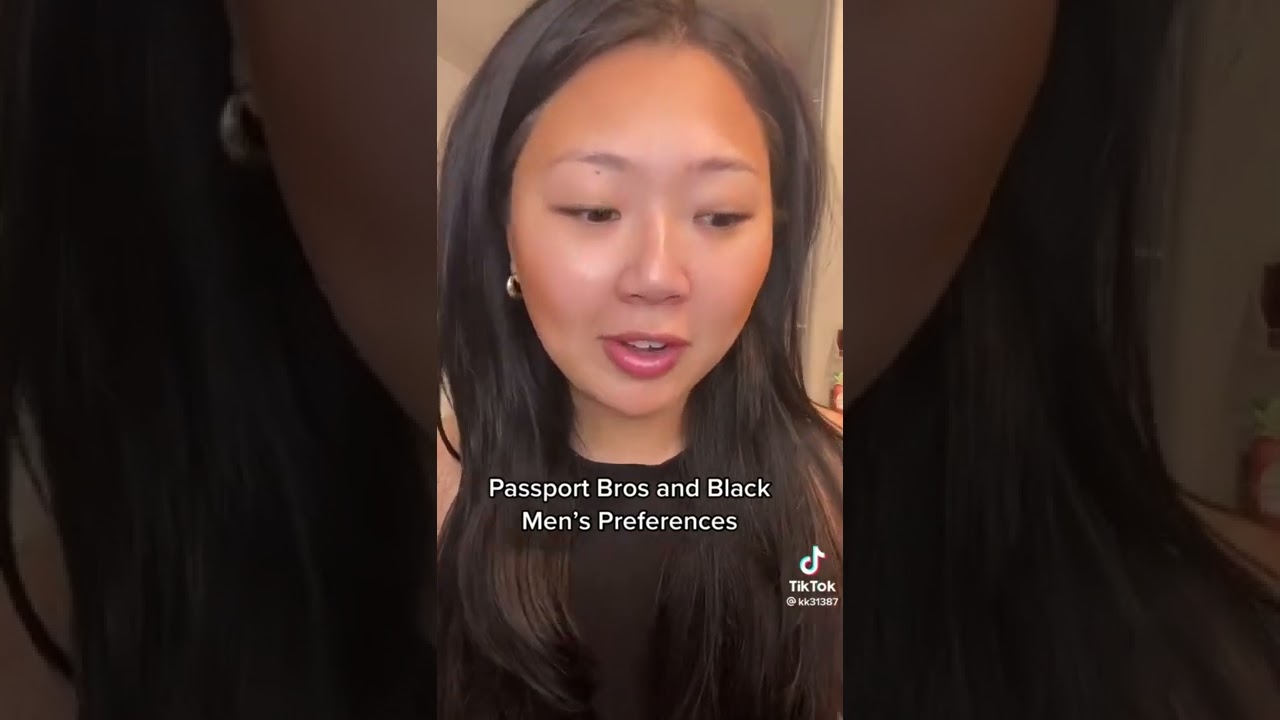 Азиатка говорит, что это тревожный сигнал, когда чернокожие мужчины говорят ей: «Мне нравятся жен...