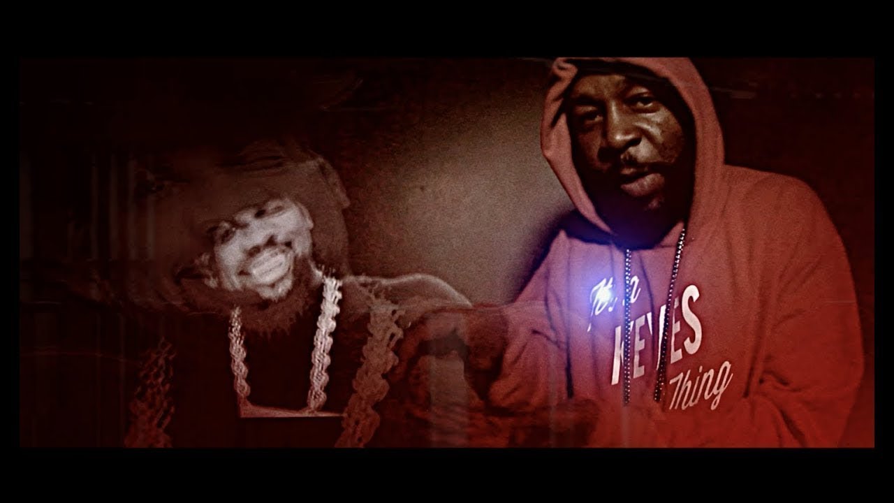 Nine - I Am (Produced by Snowgoons) OFFICIAL VIDEO by DJ Sixkay