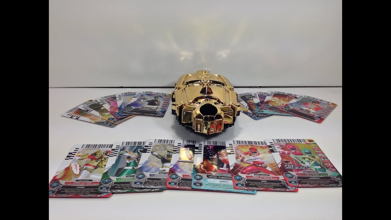 Review: SDCC 2013 Limited Edition Deluxe Gosei Morpher (Power Rangers Megaforce)