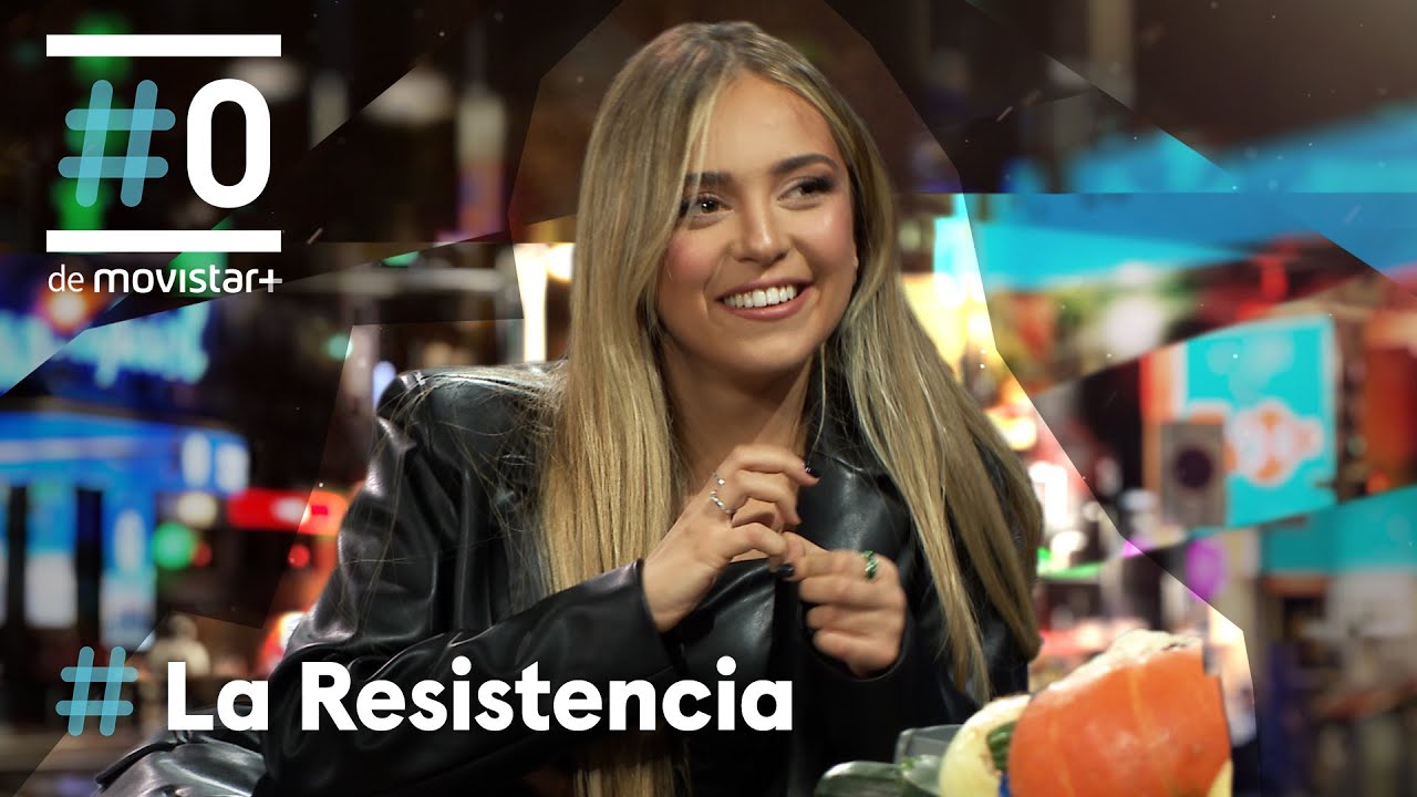 LA RESISTENCIA - Entrevista a Ana Mena | #LaResistencia 29.11.2021