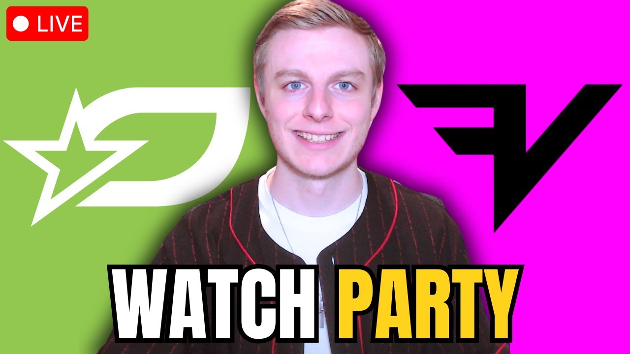 🔴C9 vs BREACH | CDL WATCH PARTY SATURDAY
