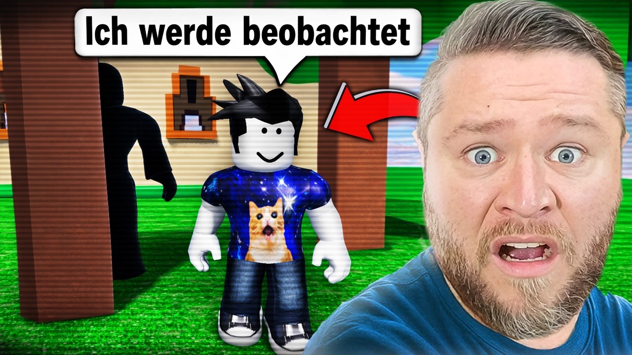 Dieser Roblox-TikToker braucht HILFE…