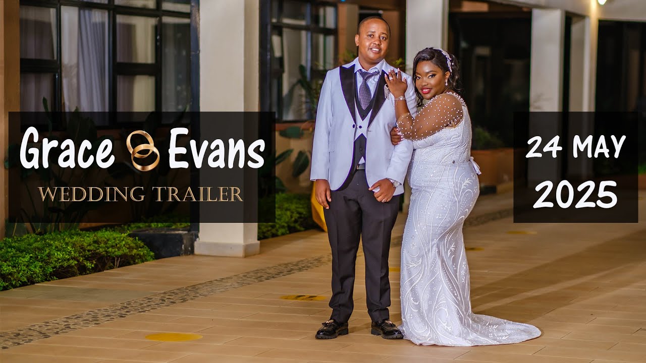 Grace & Evans Trailer – A Love Story Unfolded