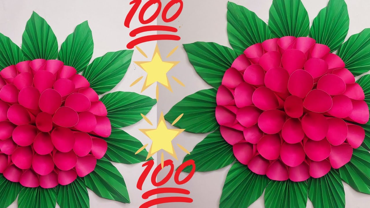 Beautiful Wallhanging ideas //paperwallcraft ideas/ /Amazing Walldecor ideas//Roomdecor ideas//