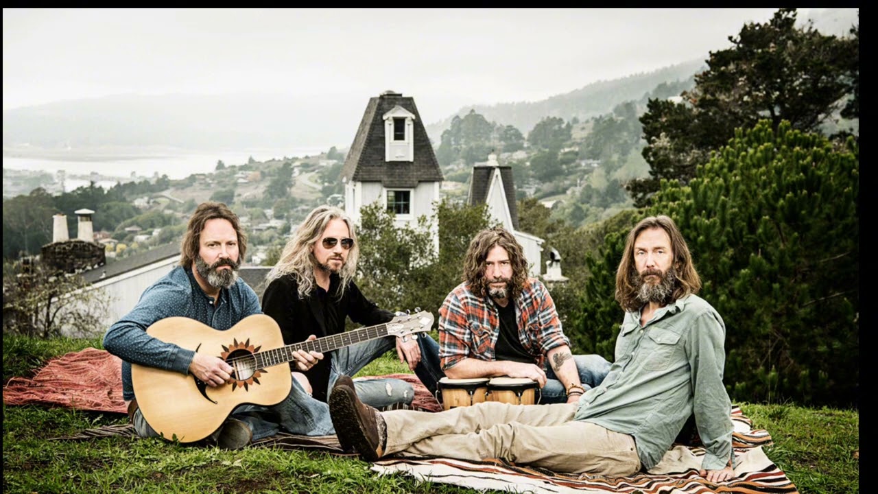 Chris Robinson Brotherhood - Sweet Virginia 06/05/2015