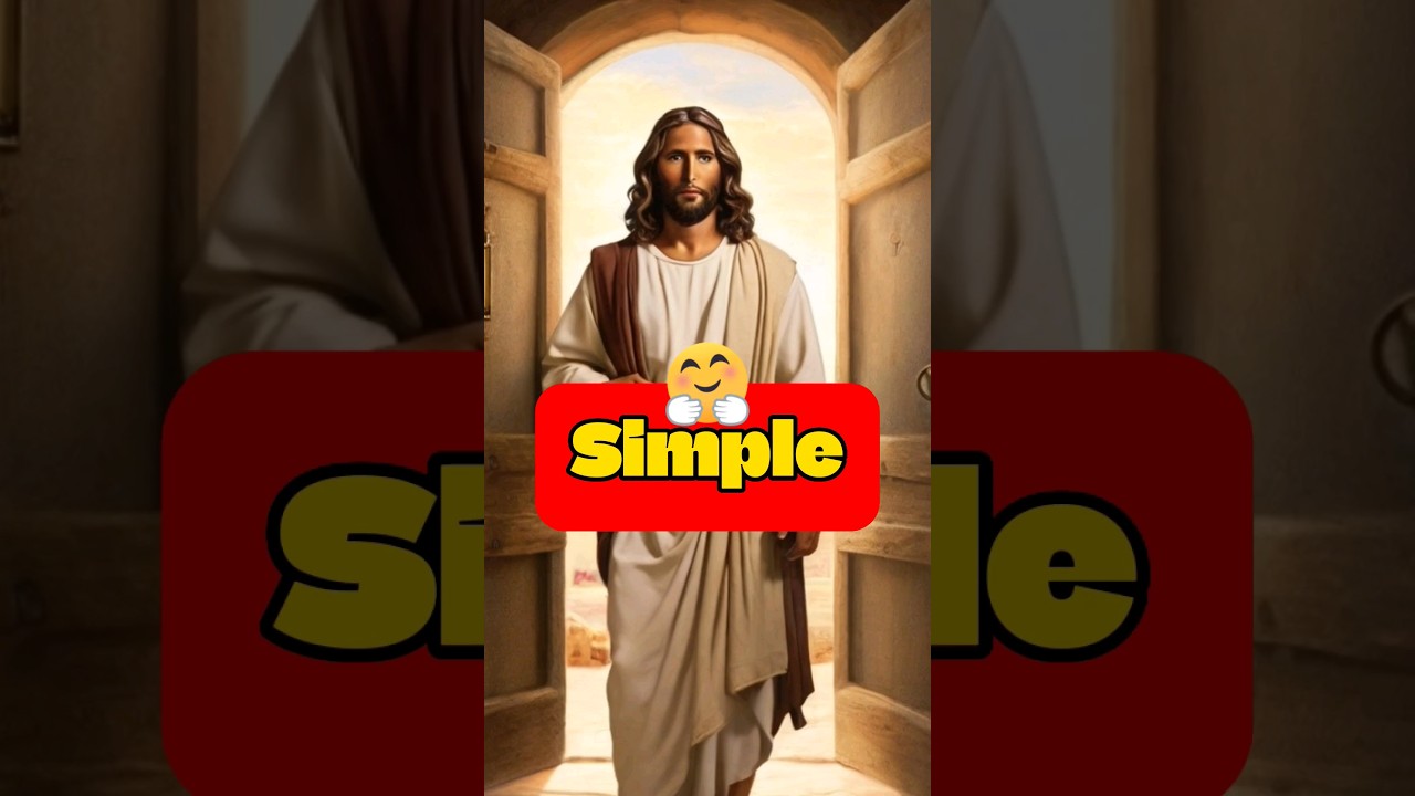 How To Have Your Prayers Answered (Secrets)🤯 #god #Jesus #prayer #shorts #bible