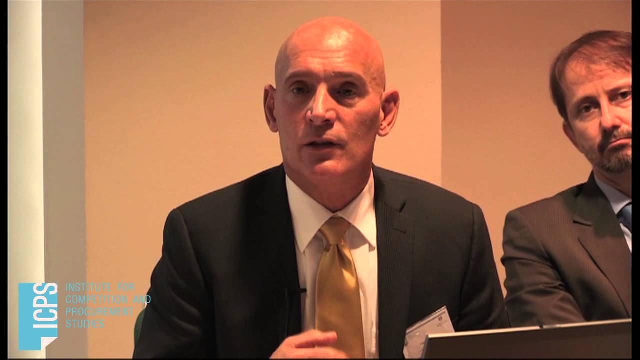 Frank Brunetta, Procurement Ombudsman of Canada