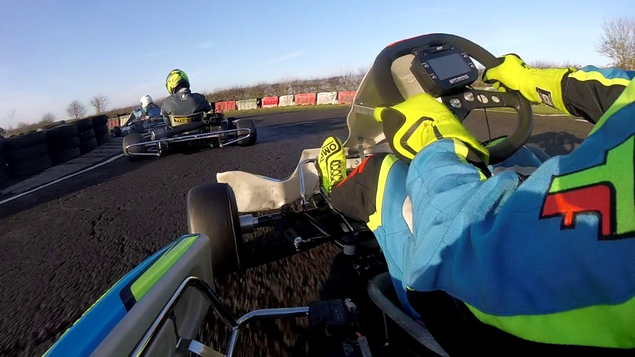 Fulbeck Senior X30 Practice