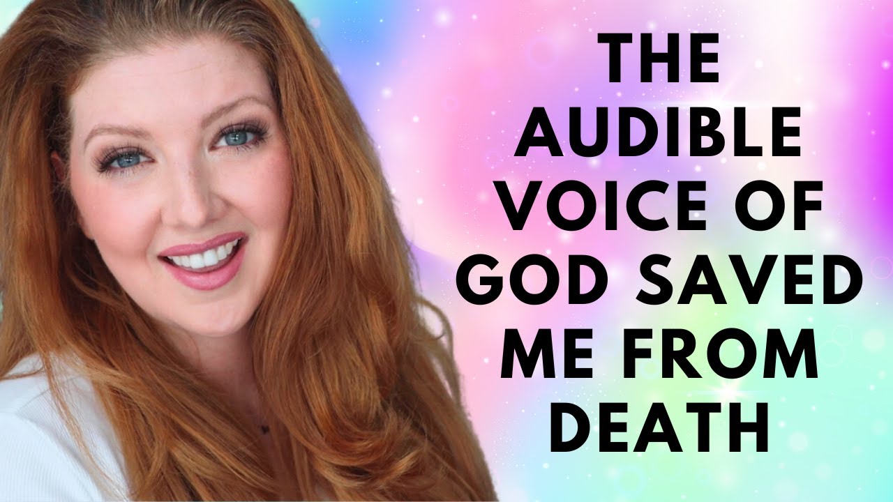 The Audible Voice of God SAVED Me From Death
