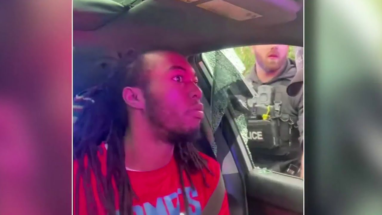 Attorneys for man arrested in viral traffic stop file federal lawsuit
