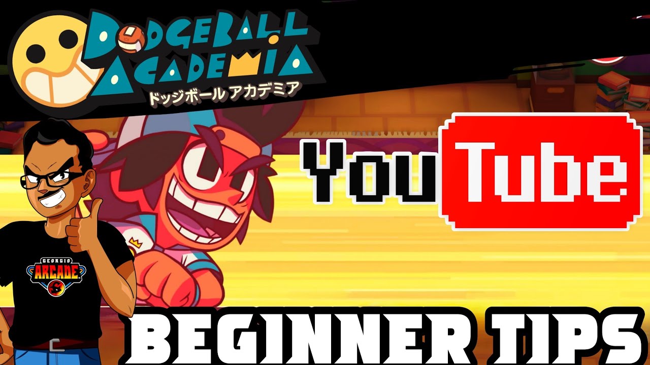 Dodgeball Academia - Tips For Beginners
