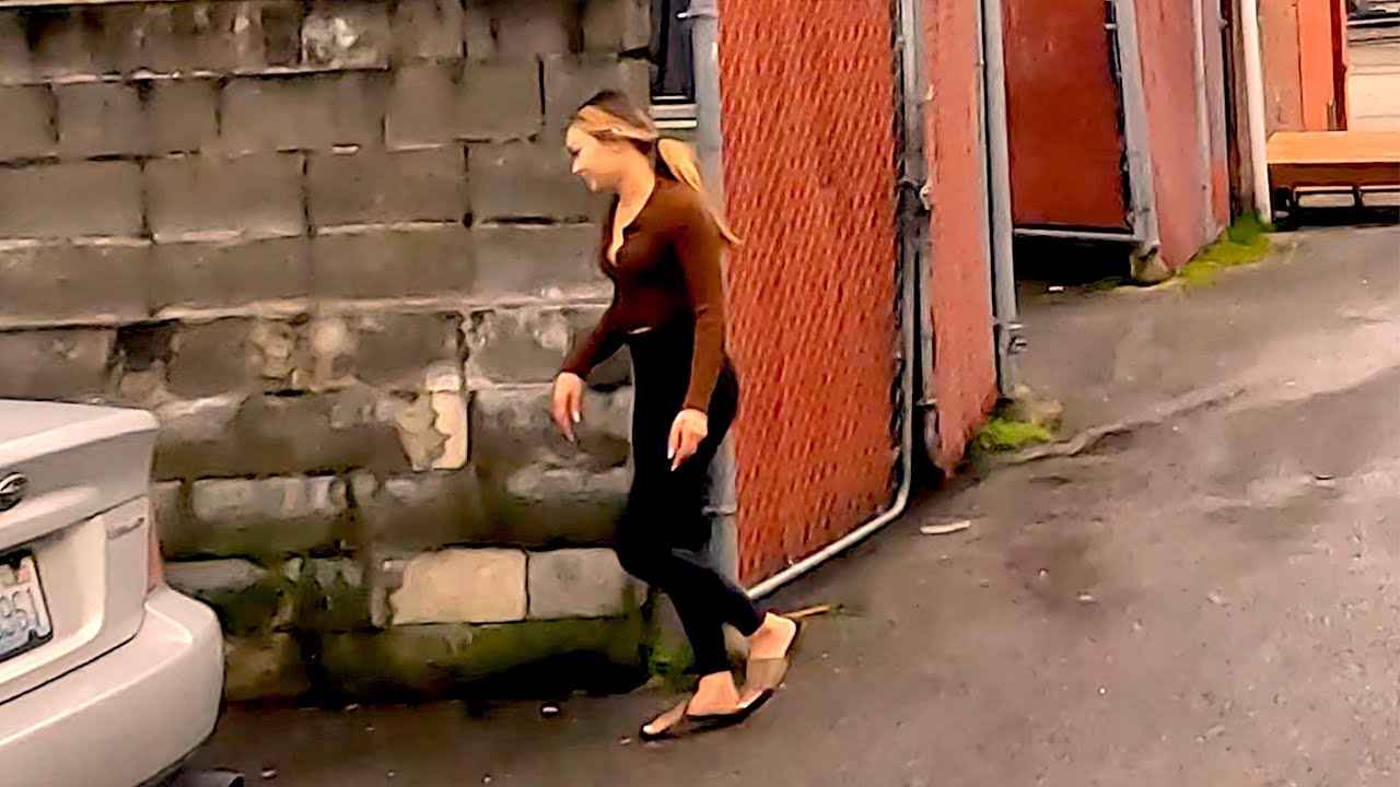 Dangerous Greater Seattle Neighborhood - Everett