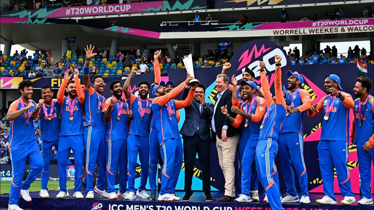 T20 World Cup final match win India next time Ban payenge India 2026 World Cup champion team 🥇
