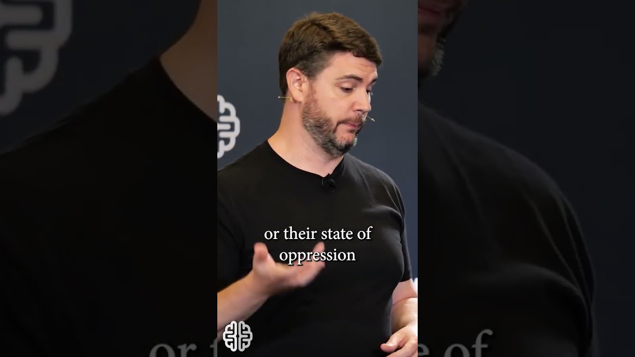 Marxism Teaches Resentment Over Responsibility | James Lindsay