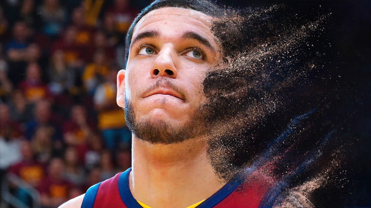 The Unfortunate Career of Lonzo Ball