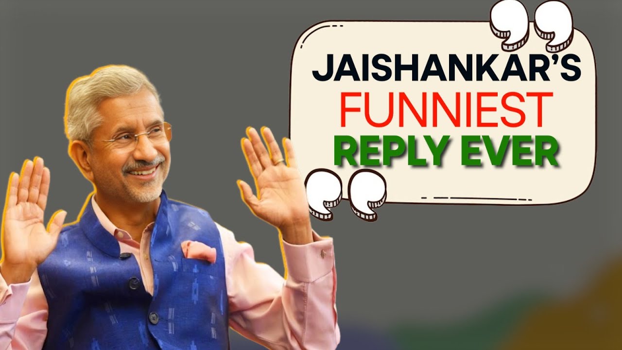 Watch Jaishankar&rsquo;s Epic Reply When  Asked About UNSC Permanent Membership At Raisina Dialogue