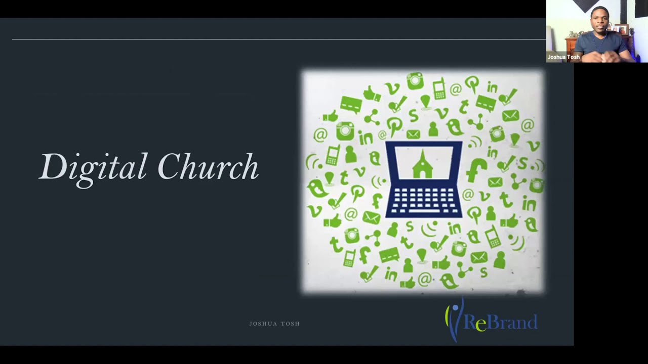 How to have an effective Digital Church // Joshua Tosh