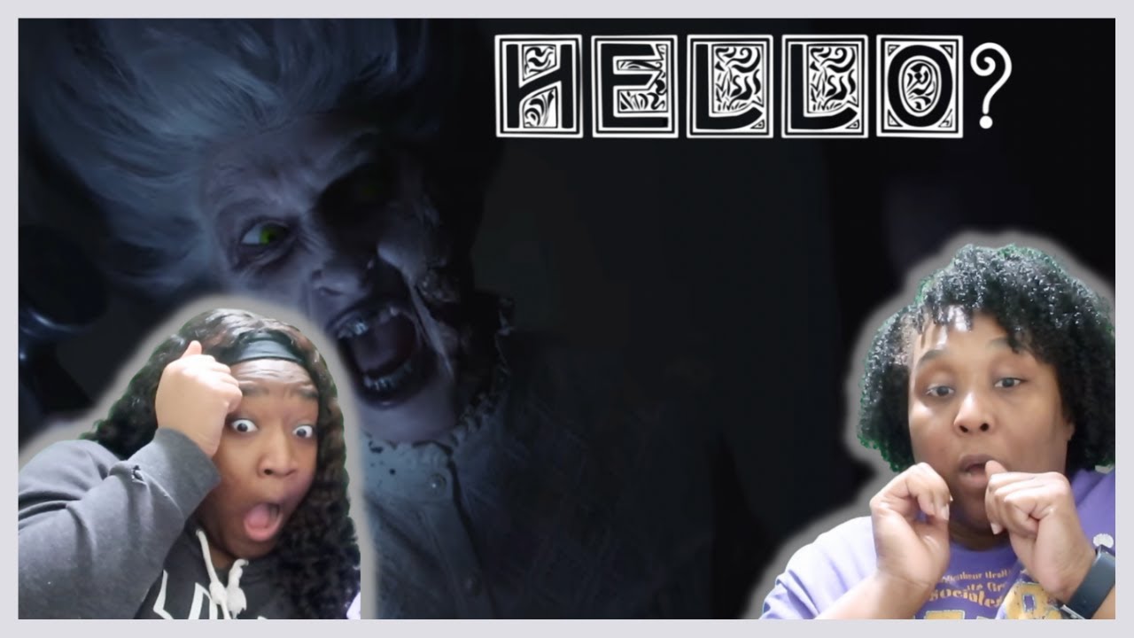 HELLO? | Short Horror Film | Reaction
