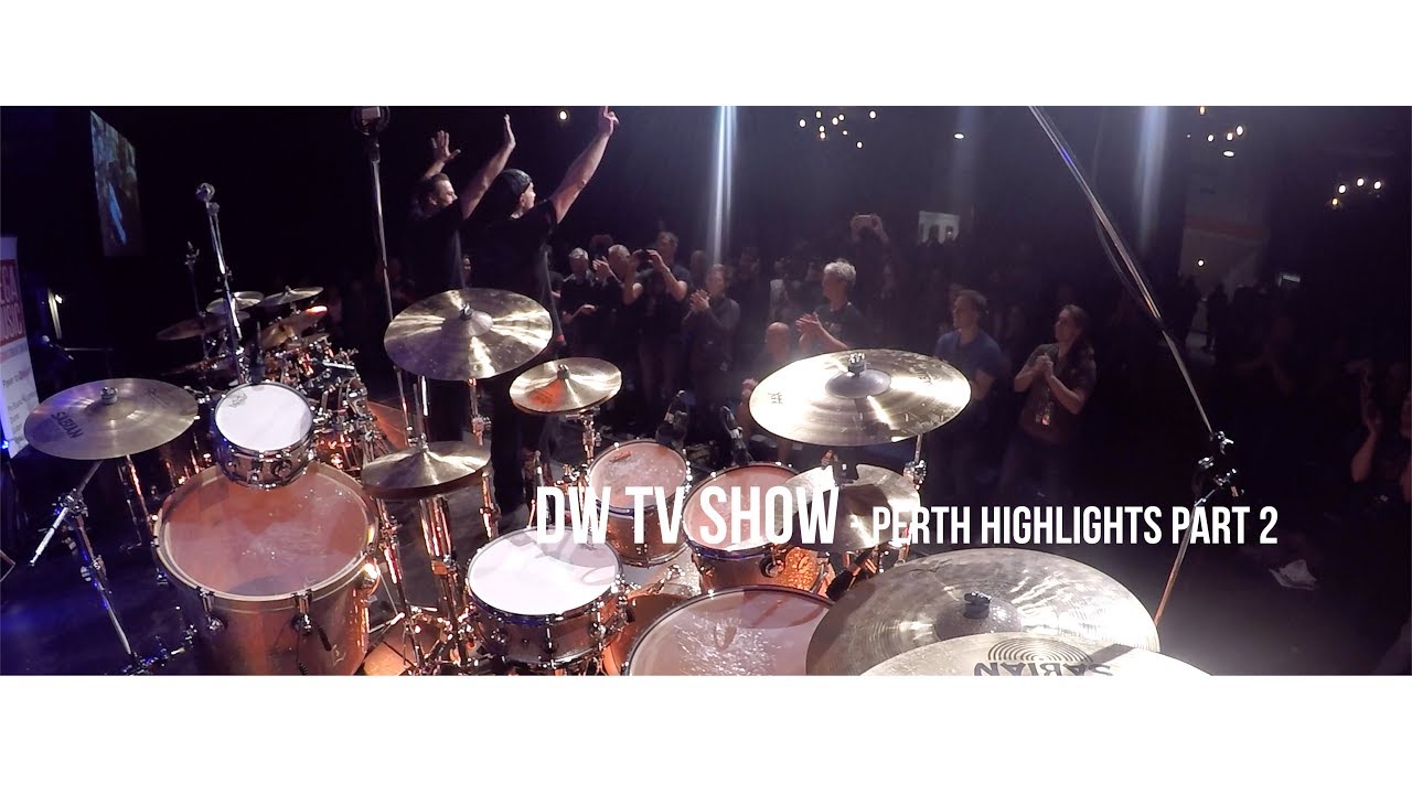 DW TV Show Tour - Perth Highlights Part 2