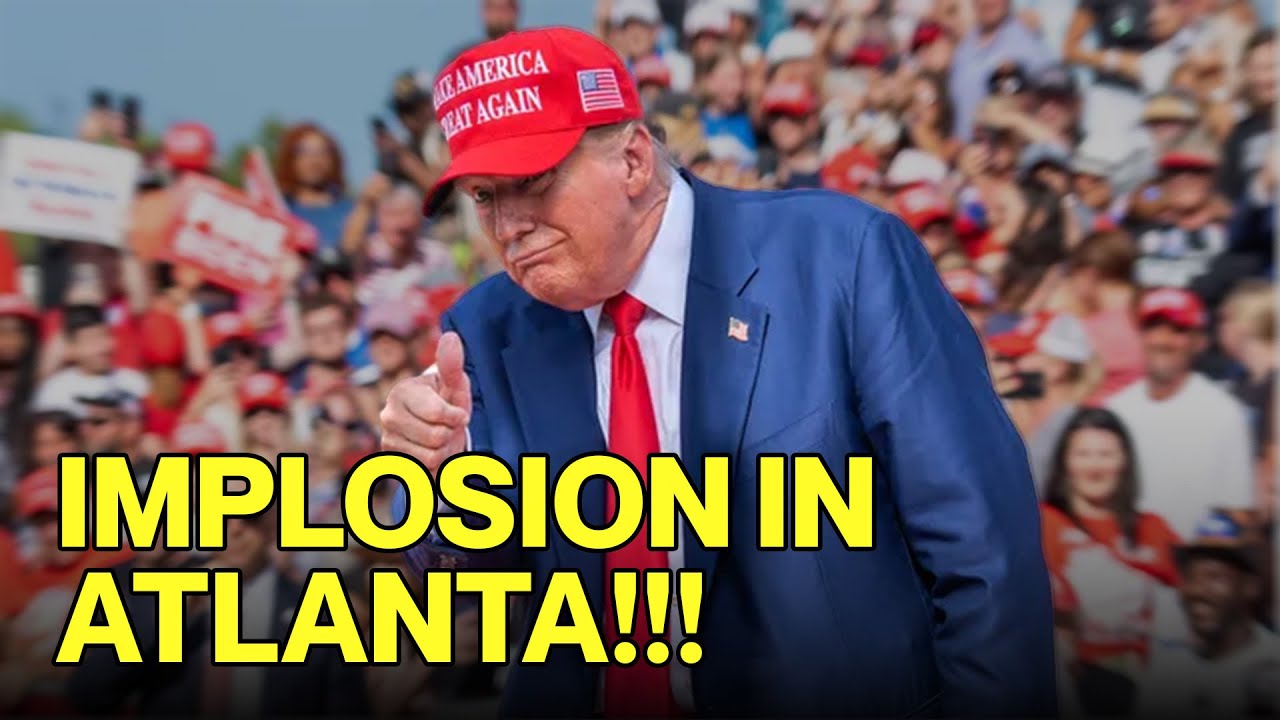 GOP Leader ATTACKS Trump, He Has COMPLETE MELTDOWN At Rally
