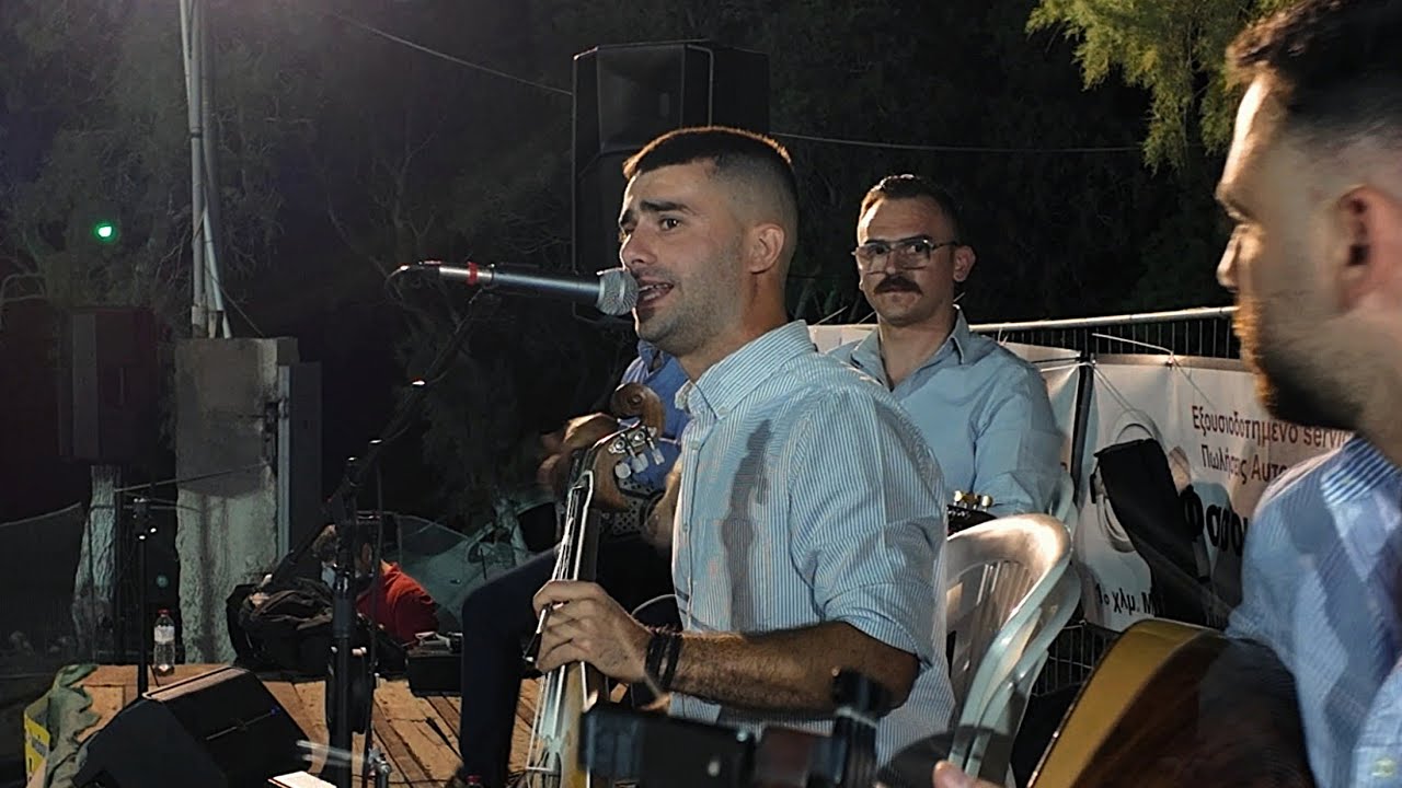 Γ. ΣΠΙΝΘΑΚΗΣ - ΣΑΝ ΤΡΑΓΟΥΔΗΣΩ ΚΑΙ ΣΑΝ ΠΩ