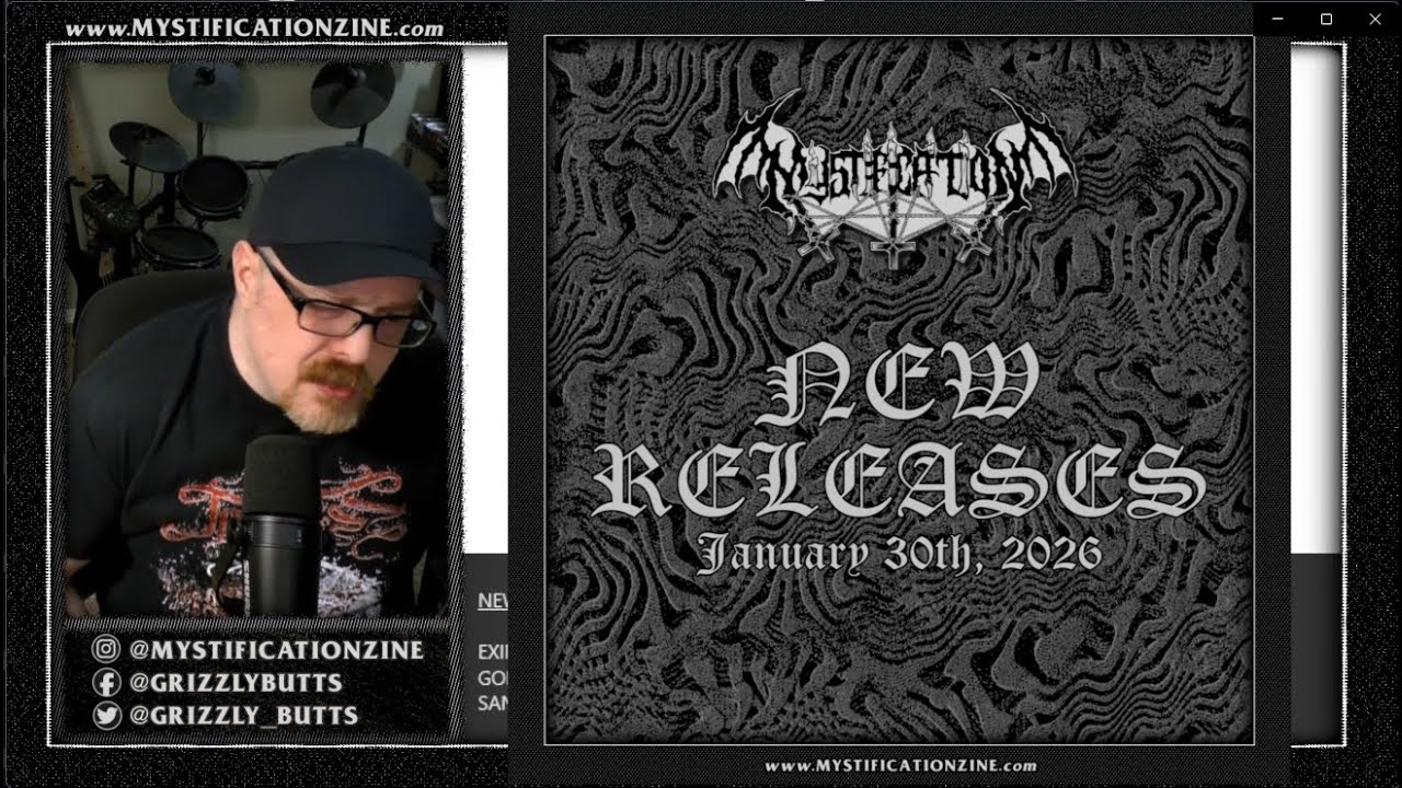 New (Metal) Releases | January 30th, 2026