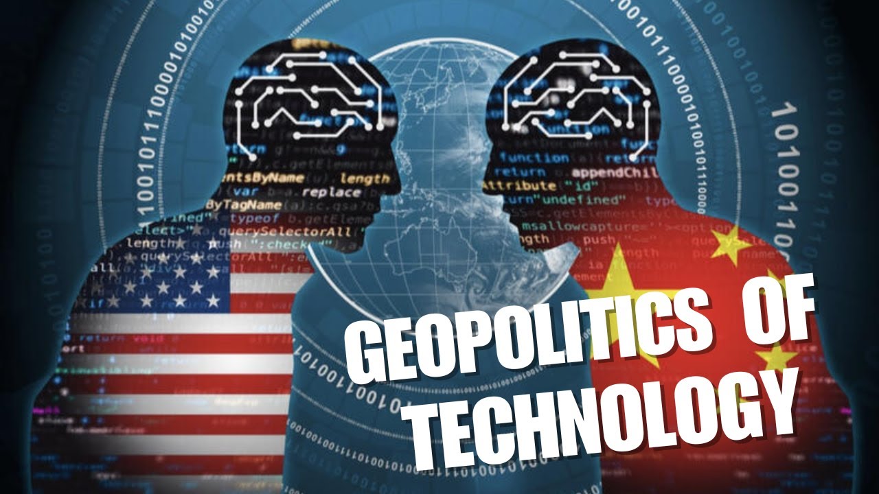 Sovereign AI & the Geopolitics of Technology