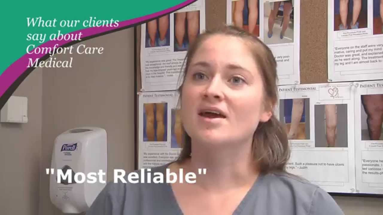 Comfort Care Medical