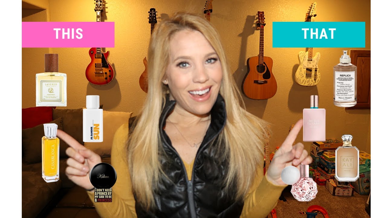 This, Not that - Epic Fragrance Battle Vol.2